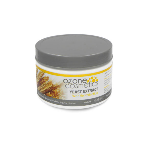 Ozone Yeast Cream