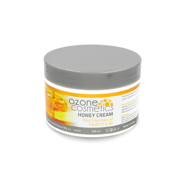 Ozone Honey Cream