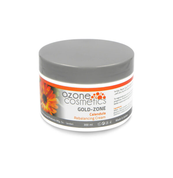Ozone Gold-Zone Cream