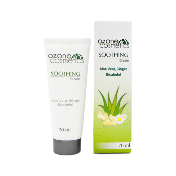 Ozone Soothing Cream