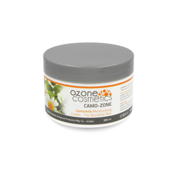 Ozone Camo-Zone Cream